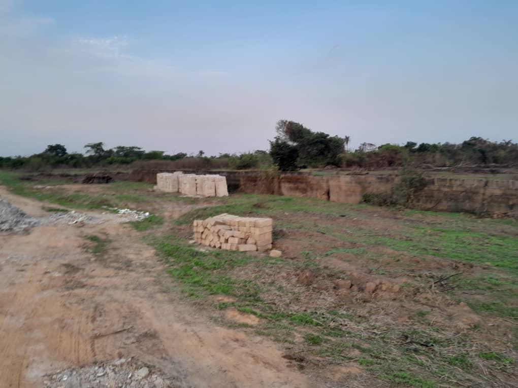 Sunflower Park Estate Phase 1 site progress