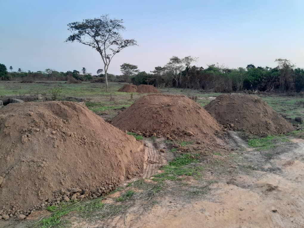 Sunflower Park Estate Phase 1 site progress